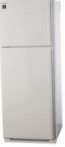 Sharp SJ-SC451VBE Lednička chladnička s mrazničkou