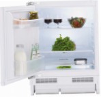 BEKO BU 1100 HCA 冷蔵庫 冷凍庫のない冷蔵庫