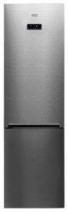 Charakteristik Kühlschrank BEKO RCNK 400E20 ZX Foto