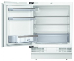 katangian Refrigerator Bosch KUR15A50 larawan