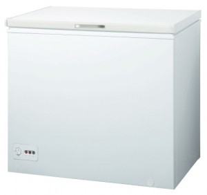 katangian Refrigerator SUPRA CFS-205 larawan