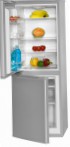 Bomann KG180 silver Холодильник 