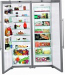 Liebherr SBSesf 7212 Холодильник холодильник з морозильником