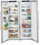 Liebherr SBSes 7252 Fridge refrigerator with freezer