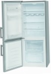 Bomann KG185 inox Refrigerator 