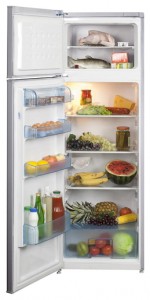 Charakteristik Kühlschrank BEKO DS 328000 S Foto
