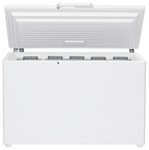 Charakteristik Kühlschrank Liebherr GTP 3656 Foto