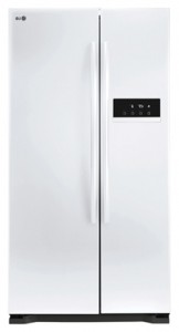 özellikleri Buzdolabı LG GC-B207 GVQV fotoğraf