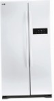 LG GC-B207 GVQV Ledusskapis ledusskapis ar saldētavu