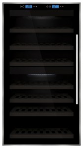 Charakteristik Kühlschrank Caso WineMaster Touch 66 Foto