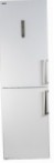 Sharp SJ-B336ZRWH Холодильник 