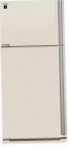 Sharp SJ-XE55PMBE Холодильник 