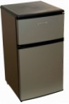 Shivaki SHRF-90DP 冷蔵庫 冷凍庫と冷蔵庫