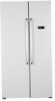 Shivaki SHRF-595SDW 冷蔵庫 冷凍庫と冷蔵庫