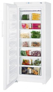 katangian Refrigerator Liebherr G 3513 larawan