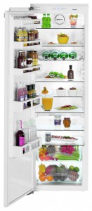 Charakteristik Kühlschrank Liebherr IK 3510 Foto