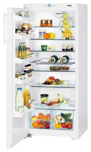 özellikleri Buzdolabı Liebherr K 3120 fotoğraf