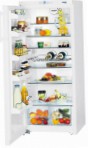 Liebherr K 3120 šaldytuvas šaldytuvas be šaldiklio