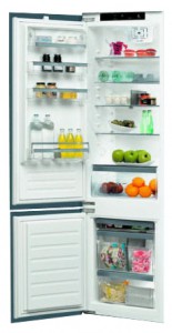 Charakteristik Kühlschrank Whirlpool ART 9810/A+ Foto