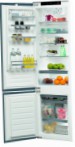 Whirlpool ART 9810/A+ Ledusskapis ledusskapis ar saldētavu