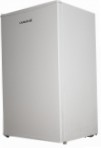Shivaki SHRF-104CH Fridge refrigerator with freezer