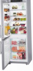 Liebherr CNsl 3503 Ledusskapis ledusskapis ar saldētavu