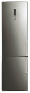 Charakteristik Kühlschrank Samsung RL-50 RRCMG Foto