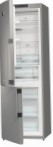 Gorenje NRK 61 JSY2X Fridge refrigerator with freezer