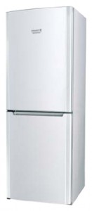 Charakteristik Kühlschrank Hotpoint-Ariston HBM 1161.2 Foto