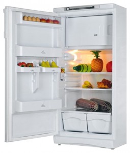 kjennetegn Kjøleskap Indesit SD 125 Bilde