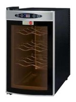 Charakteristik Kühlschrank La Sommeliere VN8 Foto