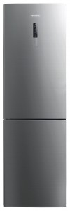 katangian Refrigerator Samsung RL-59 GYBMG larawan