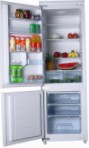 Hansa BK316.3 Frigo frigorifero con congelatore