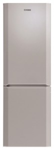 Charakteristik Kühlschrank BEKO CS 325000 S Foto