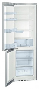 katangian Refrigerator Bosch KGV36VL13 larawan