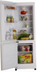 Shivaki SHRF-152DW Fridge refrigerator with freezer