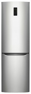 ลักษณะเฉพาะ ตู้เย็น LG GA-B409 SMQA รูปถ่าย