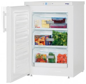 Charakteristik Kühlschrank Liebherr G 1223 Foto