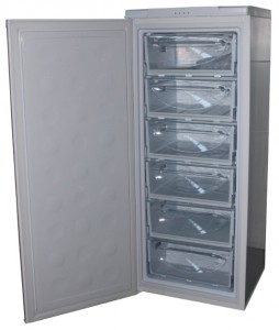 Характеристики Хладилник DON R 106 белый снимка