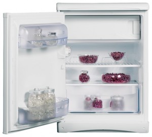 Charakteristik Kühlschrank Indesit TT 85 Foto