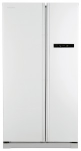 ominaisuudet Jääkaappi Samsung RSA1STWP Kuva