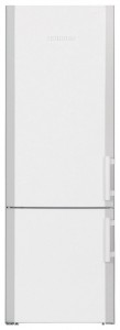 Charakteristik Kühlschrank Liebherr CU 2811 Foto