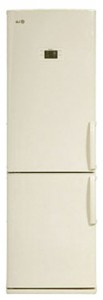 Charakteristik Kühlschrank LG GA-B409 UEQA Foto