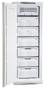 katangian Refrigerator Indesit SFR 167 NF larawan