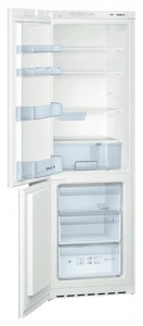 katangian Refrigerator Bosch KGV36VW13 larawan
