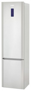 katangian Refrigerator BEKO CMV 533103 S larawan