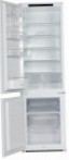 Kuppersbusch IKE 3290-2-2 T Hladilnik hladilnik z zamrzovalnikom