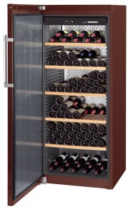 Charakteristik Kühlschrank Liebherr WKt 4551 Foto