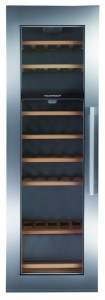 katangian Refrigerator Kuppersbusch EWK 1780-0-2 Z larawan