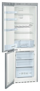 ลักษณะเฉพาะ ตู้เย็น Bosch KGN36VL10 รูปถ่าย